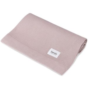 LIONELO BAMBUS DEKICA ZA BEBE 100X70 CM - ROZA - Slika 5