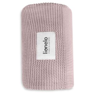 LIONELO BAMBUS DEKICA ZA BEBE 100X70 CM - ROZA - Slika 4