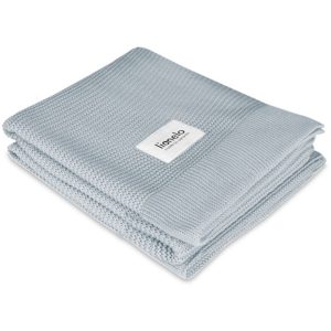 LIONELO BAMBUS DEKICA ZA BEBE 100X70 CM - SIVA - Slika 6