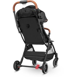 LIONELO DJEČJA KOLICA JULIE ONE ALUMINIJ TOP MODEL - CRNA - Slika 4