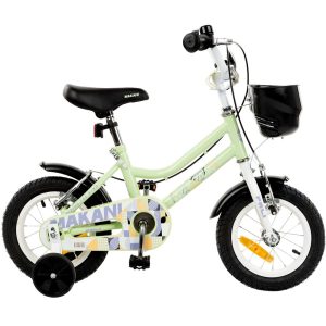 MAKANI DJEČJI BICIKL 12" PALI - GREEN - Slika 2
