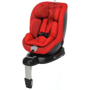 FOPPAPEDRETTI AUTOSJEDALICA LOGIK I-SIZE - RED