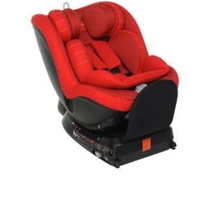 FOPPAPEDRETTI AUTOSJEDALICA LOGIK I-SIZE - RED - Slika 2