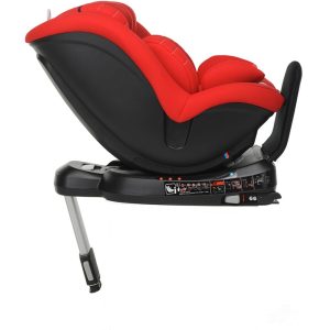 FOPPAPEDRETTI AUTOSJEDALICA LOGIK I-SIZE - RED - Slika 3
