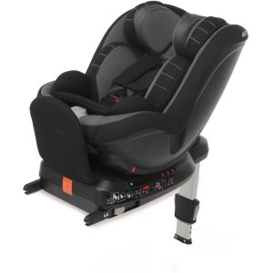 FOPPAPEDRETTI AUTOSJEDALICA LOGIK I-SIZE - BLACK - Slika 2