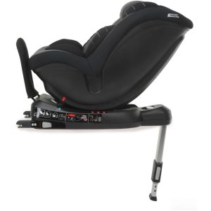 FOPPAPEDRETTI AUTOSJEDALICA LOGIK I-SIZE - BLACK - Slika 3