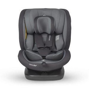 COCCOLLE MYDO I-SIZE AUTOSJEDALICA 40-150 CM - DIAMOND BLACK - Slika 3