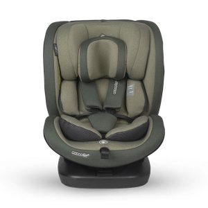 COCCOLLE MYDO I-SIZE AUTOSJEDALICA 40-150 CM - MOSS GREEN - Slika 3