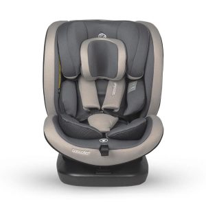 COCCOLLE MYDO I-SIZE AUTOSJEDALICA 40-150 CM - URBAN GREY - Slika 3