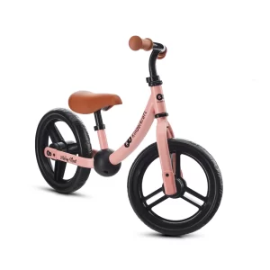 KINDERKRAFT BALANS BICIKL 2WAY NEXT - ROSE PINK - Slika 3