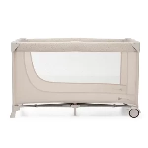 KINDERKRAFT PUTNI KREVETIĆ 2U1 JOY 2 - BEIGE - Slika 3