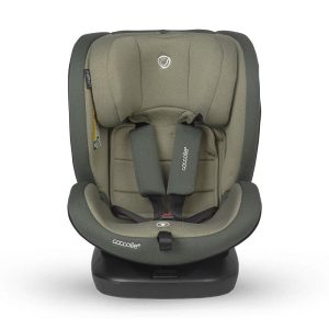 COCCOLLE MYDO I-SIZE AUTOSJEDALICA 40-150 CM - MOSS GREEN - Slika 4