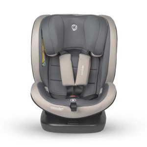 COCCOLLE MYDO I-SIZE AUTOSJEDALICA 40-150 CM - URBAN GREY - Slika 4