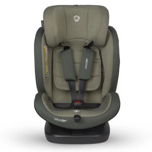 COCCOLLE MYDO I-SIZE AUTOSJEDALICA 40-150 CM - MOSS GREEN - Slika 5