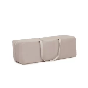 KINDERKRAFT PUTNI KREVETIĆ 2U1 JOY 2 - BEIGE - Slika 6