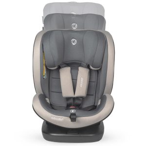 COCCOLLE MYDO I-SIZE AUTOSJEDALICA 40-150 CM - URBAN GREY - Slika 7