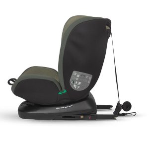 COCCOLLE MYDO I-SIZE AUTOSJEDALICA 40-150 CM - MOSS GREEN - Slika 9