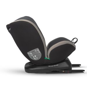 COCCOLLE MYDO I-SIZE AUTOSJEDALICA 40-150 CM - URBAN GREY - Slika 15