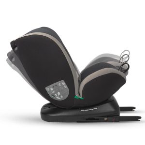 COCCOLLE MYDO I-SIZE AUTOSJEDALICA 40-150 CM - URBAN GREY - Slika 16