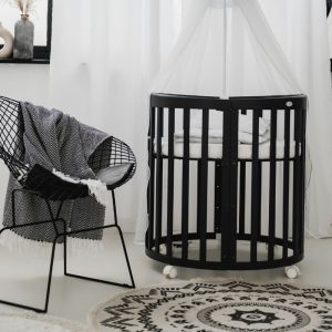 WALDIN OVAL KREVETIĆ 7U1 S MADRACEM - GRAPHITE - Slika 11