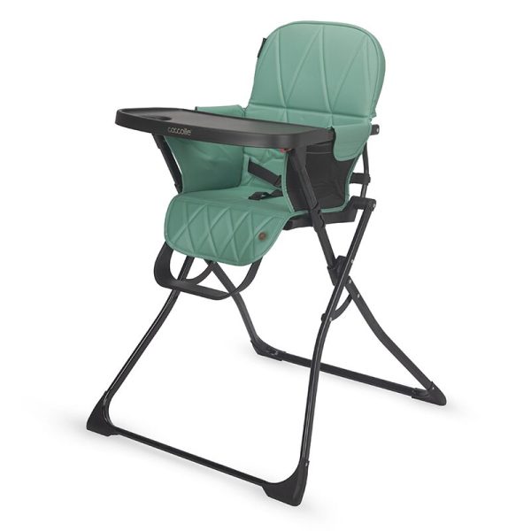 COCCOLLE HRANILICA MISO - EMERALD GREEN