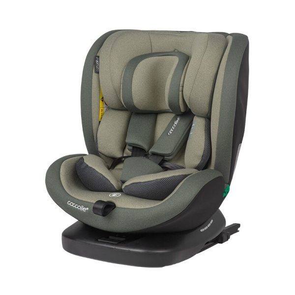 COCCOLLE MYDO I-SIZE AUTOSJEDALICA 40-150 CM - MOSS GREEN