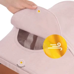 HAUCK KOLICA UPTOWN MELANGE ROSE - Slika 20