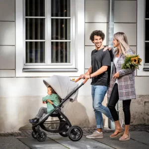 HAUCK KOLICA UPTOWN MELANGE GREY - Slika 20