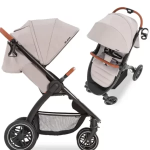 HAUCK KOLICA UPTOWN MELANGE BEIGE - Slika 2