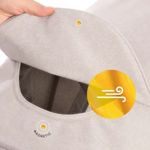 HAUCK KOLICA UPTOWN MELANGE BEIGE - Slika 20