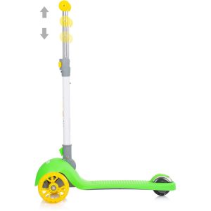 CHIPOLINO ROMOBIL FUNKY - YELLOW/GREEN - Slika 3