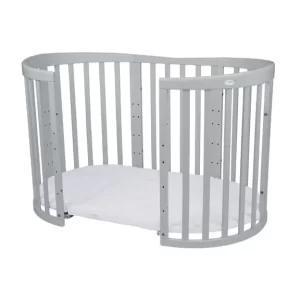 WALDIN OVAL KREVETIĆ 7U1 S MADRACEM - GREY - Slika 4