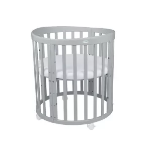 WALDIN OVAL KREVETIĆ 7U1 S MADRACEM - GREY - Slika 2