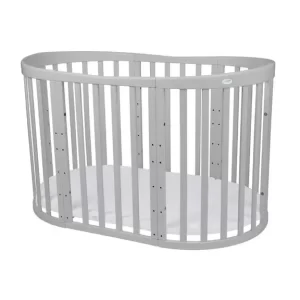 WALDIN OVAL KREVETIĆ 7U1 S MADRACEM - GREY - Slika 6