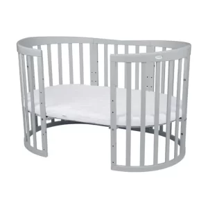 WALDIN OVAL KREVETIĆ 7U1 S MADRACEM - GREY - Slika 3