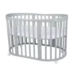 WALDIN OVAL KREVETIĆ 7U1 S MADRACEM - GREY - Slika 5