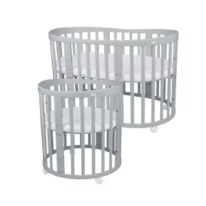 WALDIN OVAL KREVETIĆ 7U1 S MADRACEM - GREY