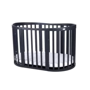 WALDIN OVAL KREVETIĆ 7U1 S MADRACEM - GRAPHITE - Slika 3