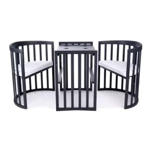 WALDIN OVAL KREVETIĆ 7U1 S MADRACEM - GRAPHITE - Slika 7