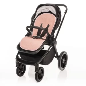 ZOPA ZRAČNI UNIVERZALNI UMETAK ZA KOLICA BREEZE - JUNGLE PINK - Slika 5