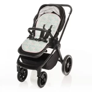 ZOPA ZRAČNI UNIVERZALNI UMETAK ZA KOLICA BREEZE - JUNGLE PINK - Slika 6