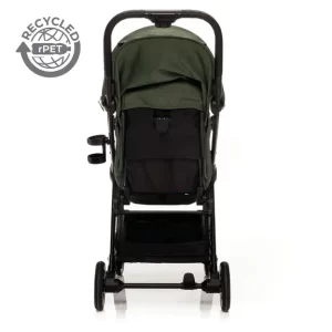 ZOPA KOLICA QUIQ 2 - HUNTER GREEN - Slika 4