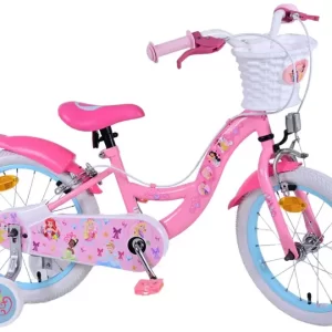 PRINCESS DJEČJI BICIKL 16" PINK - Slika 2