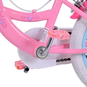 PRINCESS DJEČJI BICIKL 16" PINK - Slika 10