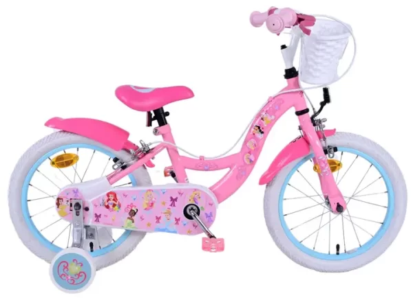 PRINCESS DJEČJI BICIKL 16" PINK