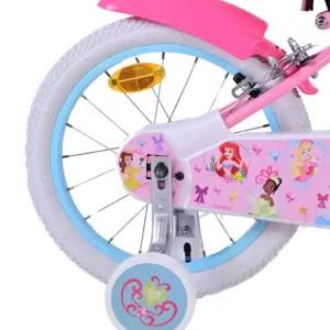 PRINCESS DJEČJI BICIKL 16" PINK - Slika 3