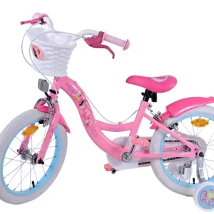 PRINCESS DJEČJI BICIKL 16" PINK - Slika 7