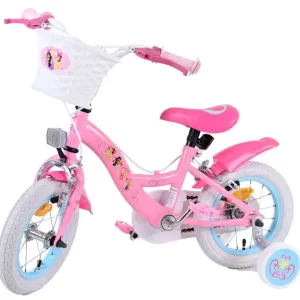 PRINCESS DJEČJI BICIKL 12" PINK - Slika 2