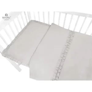 MIMINU POSTELJINA 3 ELEM. - ROYAL BEIGE - Slika 4