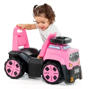 MOLTO GURALICA 3U1 + SET KOCKI - PINK - Slika 9
